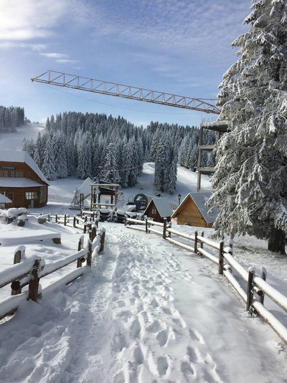 Apartments Vanja I Vrh Kopaonik Exterior foto