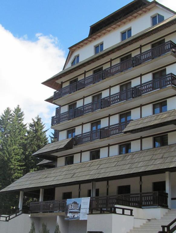 Apartments Vanja I Vrh Kopaonik Exterior foto