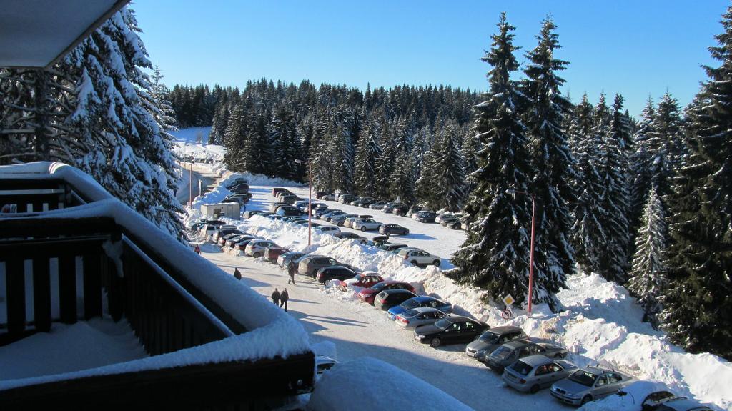 Apartments Vanja I Vrh Kopaonik Exterior foto