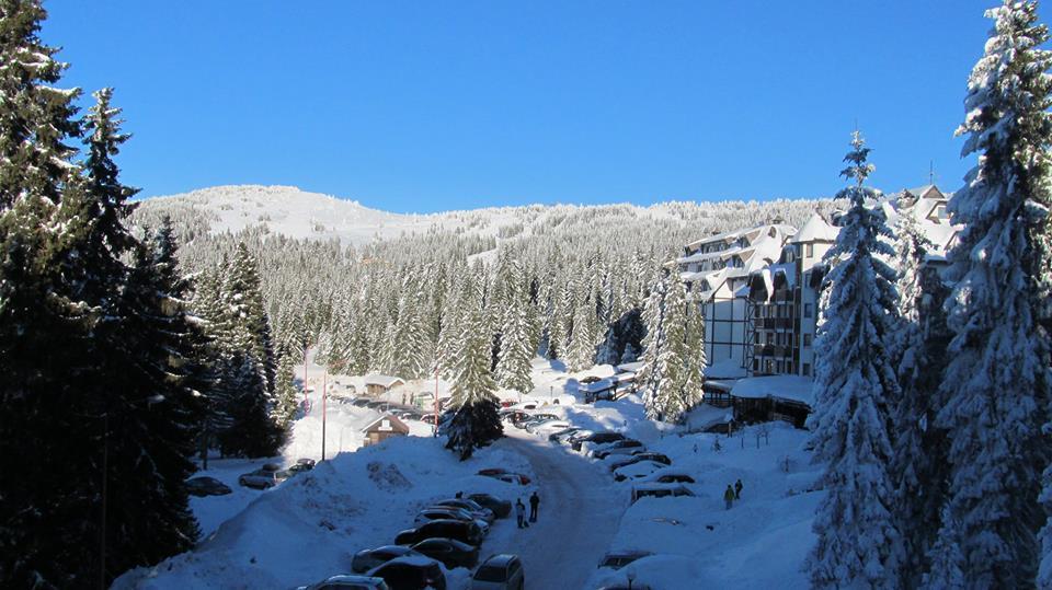 Apartments Vanja I Vrh Kopaonik Exterior foto