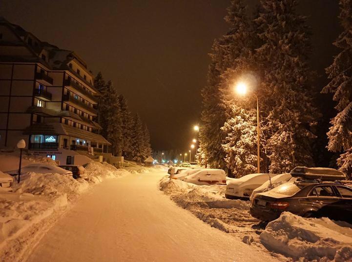 Apartments Vanja I Vrh Kopaonik Exterior foto